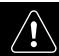 HOTPOINT KID 740 B - Situation dangereuse pouvant entraîner des lésions graves. - 1