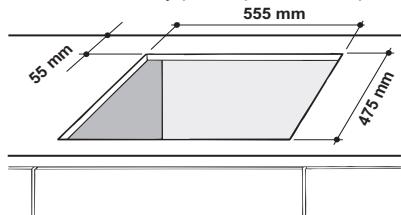 HOTPOINT PKL 641 D2/HA - KypbIiFbIHbI OphAty - 2