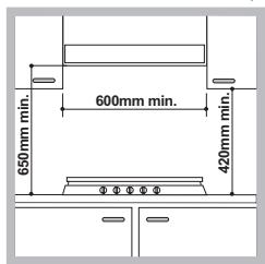 HOTPOINT PKL 641 D2/HA - BCTpoEHbIM MOHTax - 1