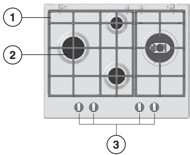 HOTPOINT PKL 641 D2/HA - 06nn BnD - 1