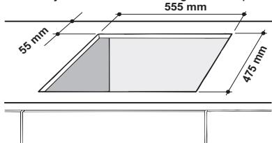 HOTPOINT PKL 641 D2/IX/A - Empotramiento - 2