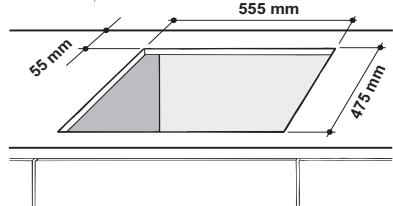 HOTPOINT PKL 641 D2/IX/A - توصيلات الغاز - 3