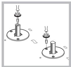 HOTPOINT PKL 641 D2/IX/A - Replacing the Triple ring burner nozzles - 3