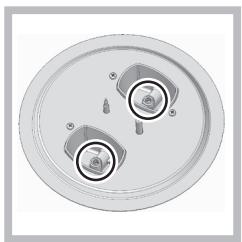 HOTPOINT PKL 641 D2/IX/A - Entretien robinets gaz - 2