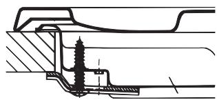 HOTPOINT PKL 641 D2/IX/A - توصيلات الغاز - 5