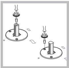 HOTPOINT PKL 641 D2/IX/A - Substituição dos bicos do queimador de tripla coroa - 2