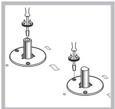 HOTPOINT PKL 641 D2/IX/A - استبidal فوهات محرق الحلقة الثالثي: - 2