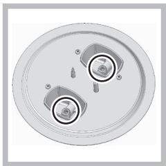 HOTPOINT PKL 641 D2/IX/A - Entretien robinets gaz - 4