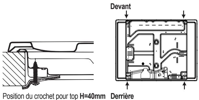 HOTPOINT PKL 752 IX/HA - Encastrement - 5