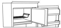 HOTPOINT T 16 A2 D S/HA - Tuoreiden elintarvikkeiden pakastaminen: - 1