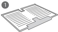 HOTPOINT T 16 A2 D S/HA - STOP FROST إجراعات تنظيف ملحق - 1