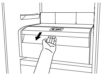 HOTPOINT T 16 A2 D S/HA - ΔΙΑΜΕΡΙΣΜΑ «ΜΗΔΕΝΙΚΗΣ ΘΕΡΜΟΚΡΑΣΙΑΣ» (ανάλογα με το μοντέλο) - 1