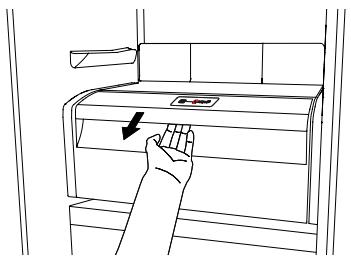 HOTPOINT T 16 A2 D S/HA - ОТДЕЛЕНИЕ „НУЛА ГРАДУСА“ - 1