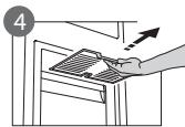 HOTPOINT T 16 A2 D S/HA - ATKAUSĒŠANA SALDĒTAVAS NODALĪJUMS (atkarībā no modela) - 3