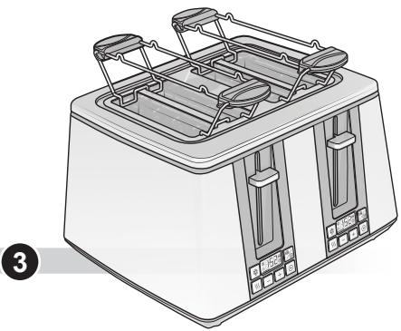 HOTPOINT TT 44E UP0 - 3