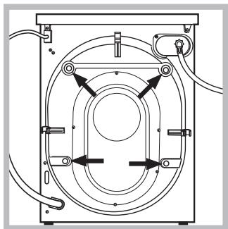 HOTPOINT WMG 722S EU - Disimballo - 1