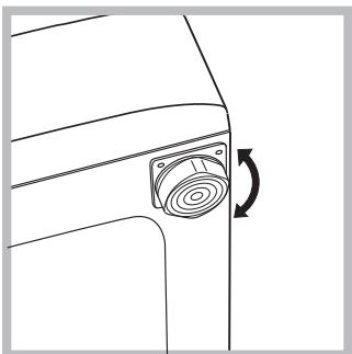 HOTPOINT WMG 722S EU - Нивелиране - 1