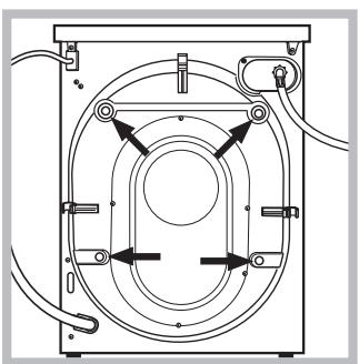 HOTPOINT WMG 722S EU - Unpacking - 1
