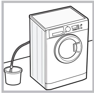 HOTPOINT WMG 722S EU - Ръчно отваряне на люка - 1