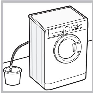 HOTPOINT WMG 722S EU - Ручне відкривання дверцят люку - 1