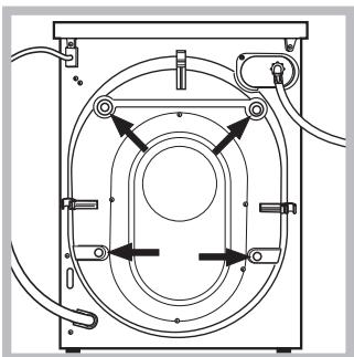 HOTPOINT WMG 722S EU - Разопаковане - 1