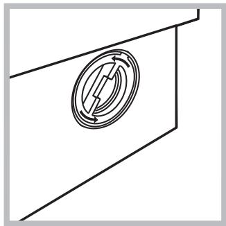 HOTPOINT WMG 722S EU - Pulire la pompa - 2