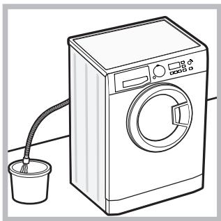 HOTPOINT WMG 722S EU - Apertura manuale della porta oblò - 1