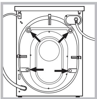 HOTPOINT WMG 722S EU - Розпакування - 1