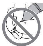 CALOR DP-301 - Précautions d'emploi - 2