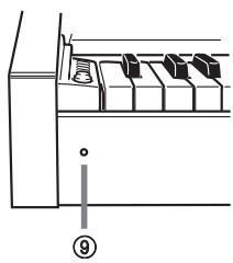 CASIO AP-24 - Front - 1