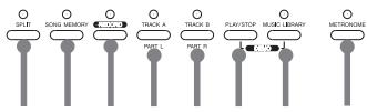 CASIO AP-38 - Attachment of the Score Stand - 14