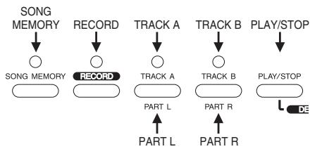 CASIO AP-38 - Recording - 1