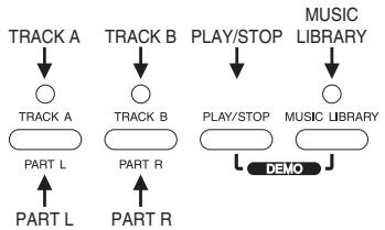 CASIO AP-38 - Using Music Library - 1