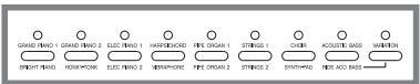CASIO AP-38 - Attachment of the Score Stand - 13