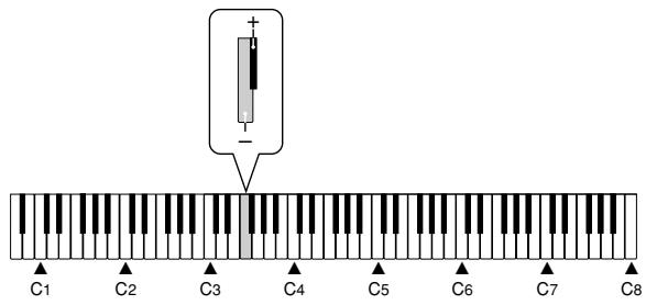 CASIO CDP-100 - Adjusting the Volume of Layered Tones - 1