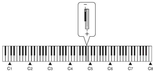 CASIO CELVIANO AP-24 - Adjusting the Volume of Layered Tones - 1