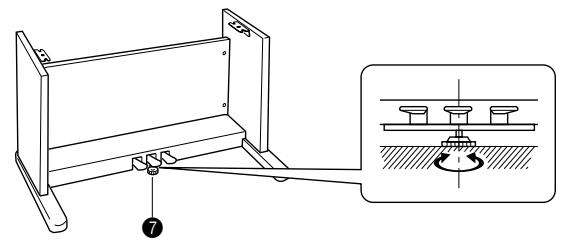 CASIO CELVIANO AP-80R - Assembly Instructions - 5