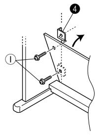 CASIO CELVIANO AP-80R - Assembly Instructions - 3