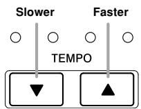 CASIO CELVIANO AP-80R - Using the Metronome - 1