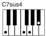 CASIO CTK-451 - NOTE - 11