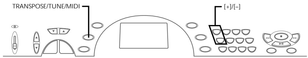 CASIO CTK-451 - PITCH BEND - 1