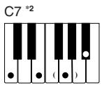 CASIO CTK-451 - NOTE - 6