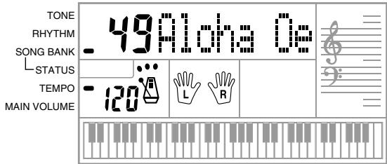 CASIO CTK-451 - NOTES - 2