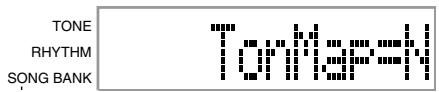 CASIO CTK-471 - To change MIDI parameters - 1