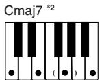 CASIO CTK-471 - NOTE - 8