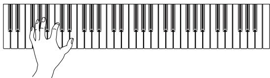 CASIO CTK-471 - Press the CLEAR button. - 5