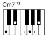 CASIO CTK-471 - NOTE - 7