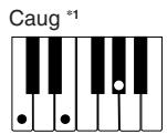 CASIO CTK-471 - NOTE - 4