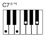 CASIO CTK-471 - NOTE - 10