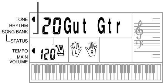 CASIO CTK-491 - Playing Back All Song Bank Tunes in Succession - 1